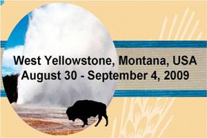 west yellowstone, montana USA august 30 - september 4, 2009
